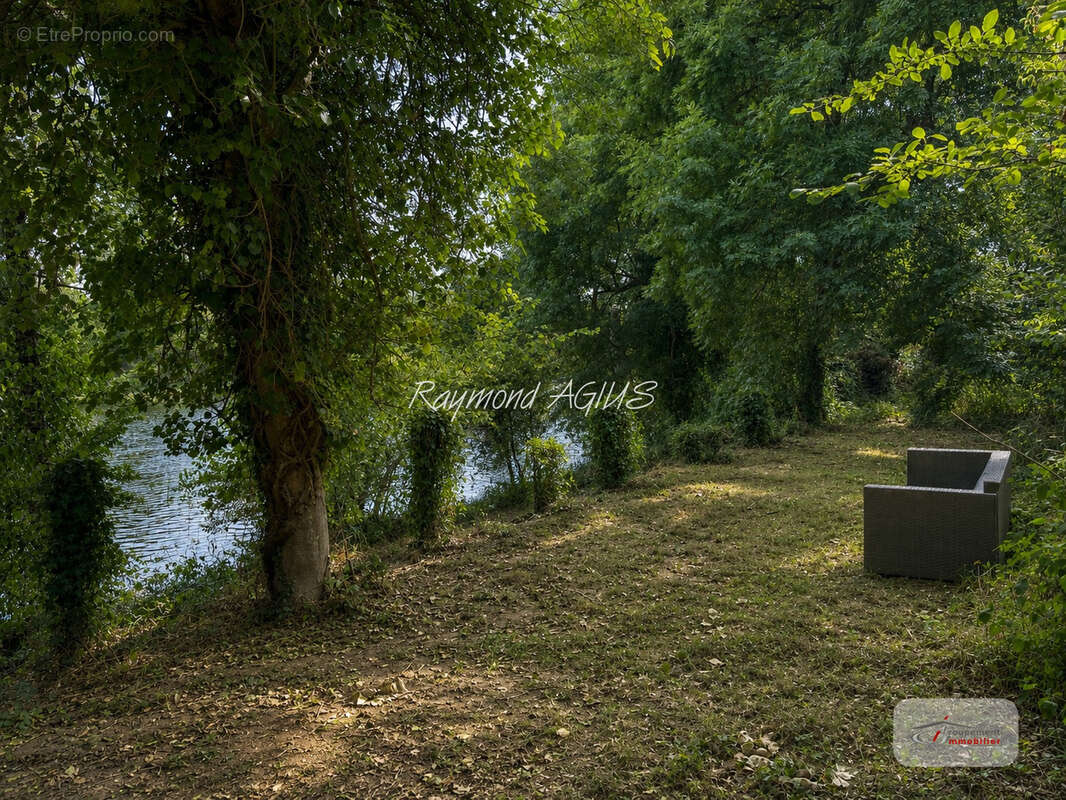 Domaine de Caractère avec Ancien Moulin et Berges Privatives, à Proximité de Saint-Émilion - photo 10