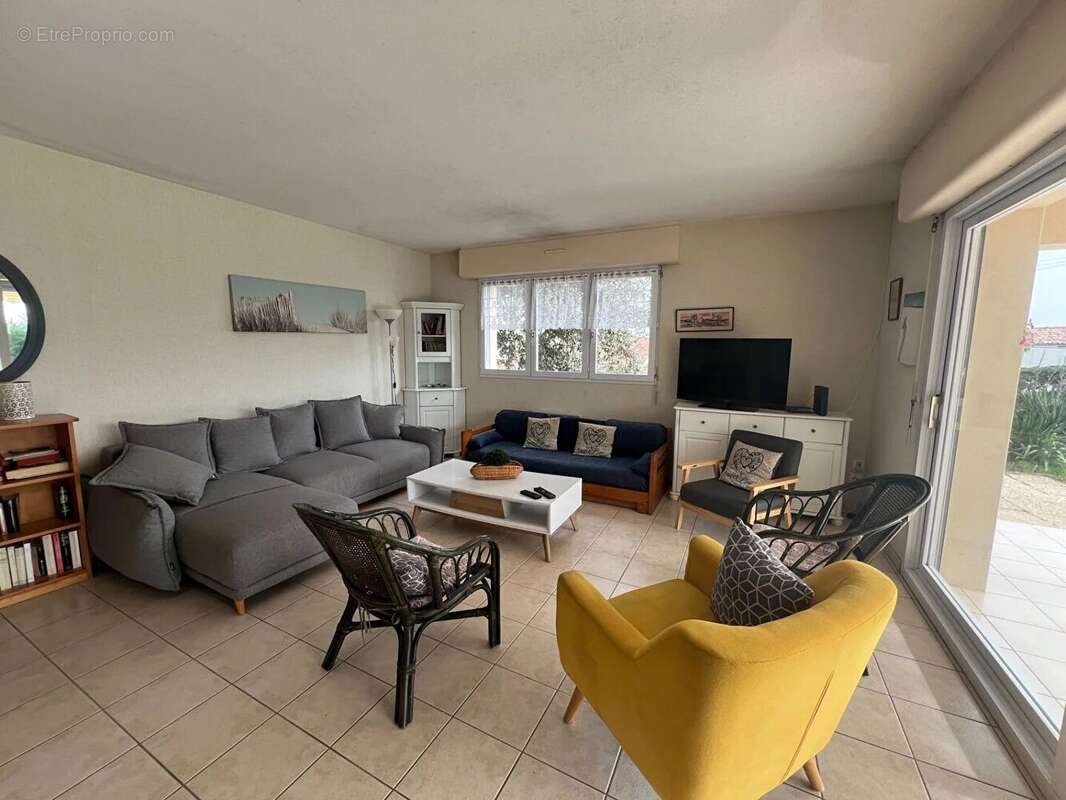 Maison à JARD-SUR-MER