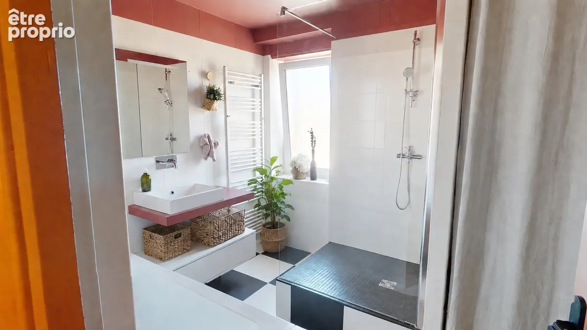 Appartement de caractère - Manom -112.43 m2-  3 chambres - photo 8