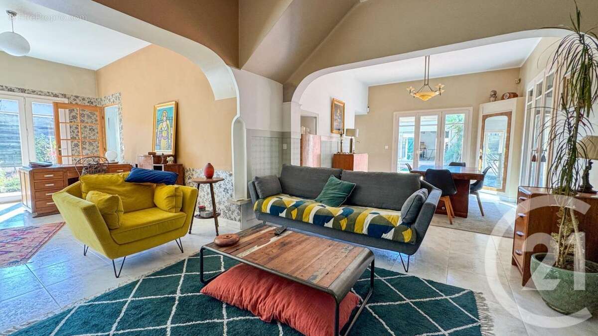 Maison à MONTPELLIER