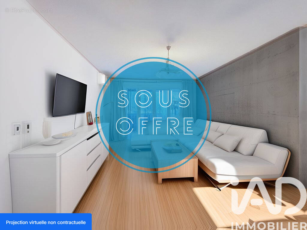 Photo 1 - Appartement à LA SEYNE-SUR-MER