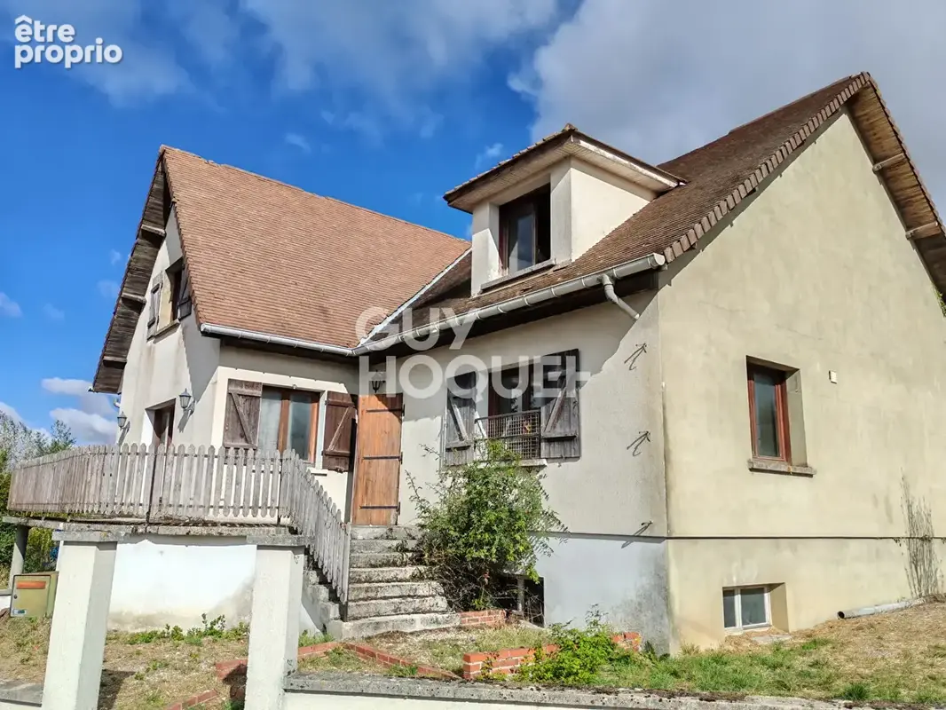 Grande maison à restaurer - photo 2