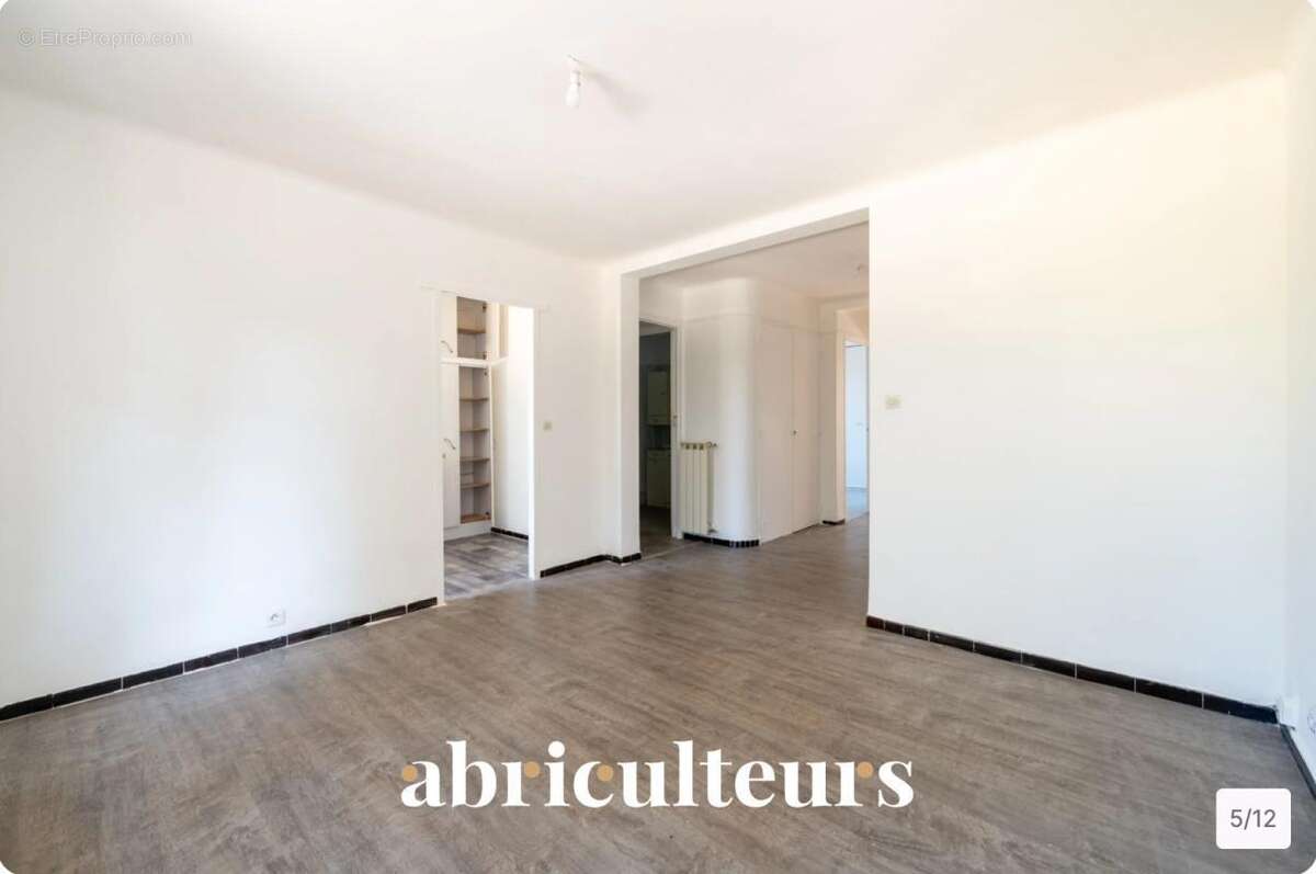 Appartement lumineux en vente à Marseille 12e Impasse de la Marionne (13012) - photo 3