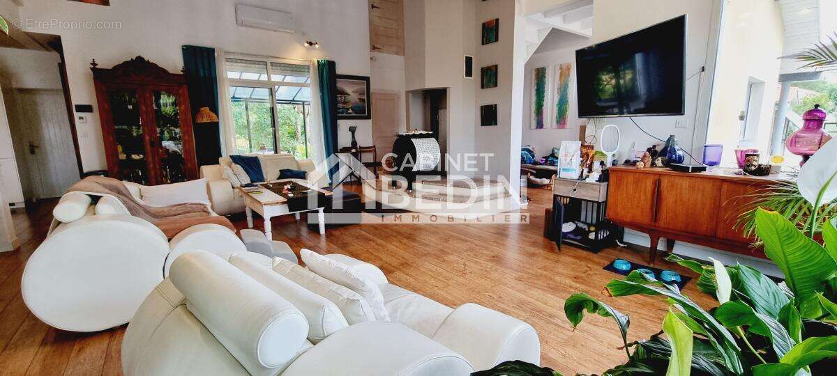 Maison à BISCARROSSE