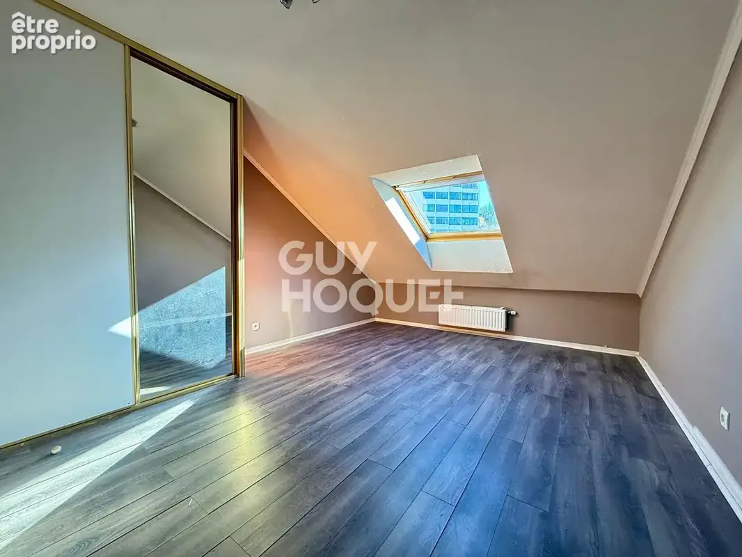Appartement Chambéry 4 pièces centre ville de 100.80 m2 - photo 11
