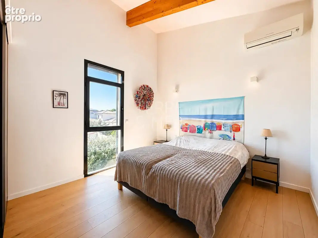Maison d’architecte 4pièces 134m2 avec piscine - photo 13