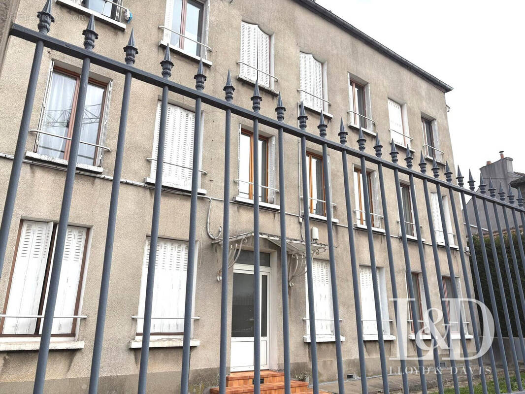 Appartement à MONTLHERY