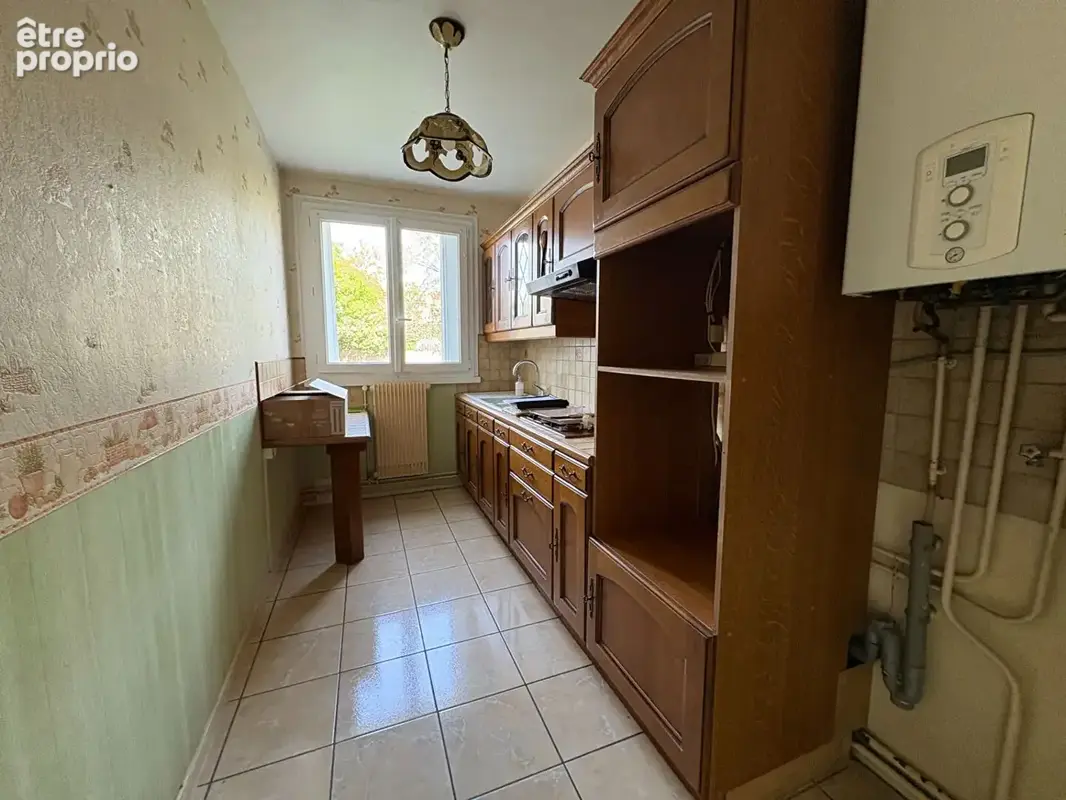 La Chapelle St Mesmin, T3 de 68 m² avec balcon et stationnement - photo 4
