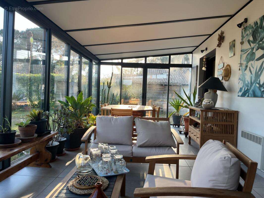 Maison - Portets - 135m² - photo 4