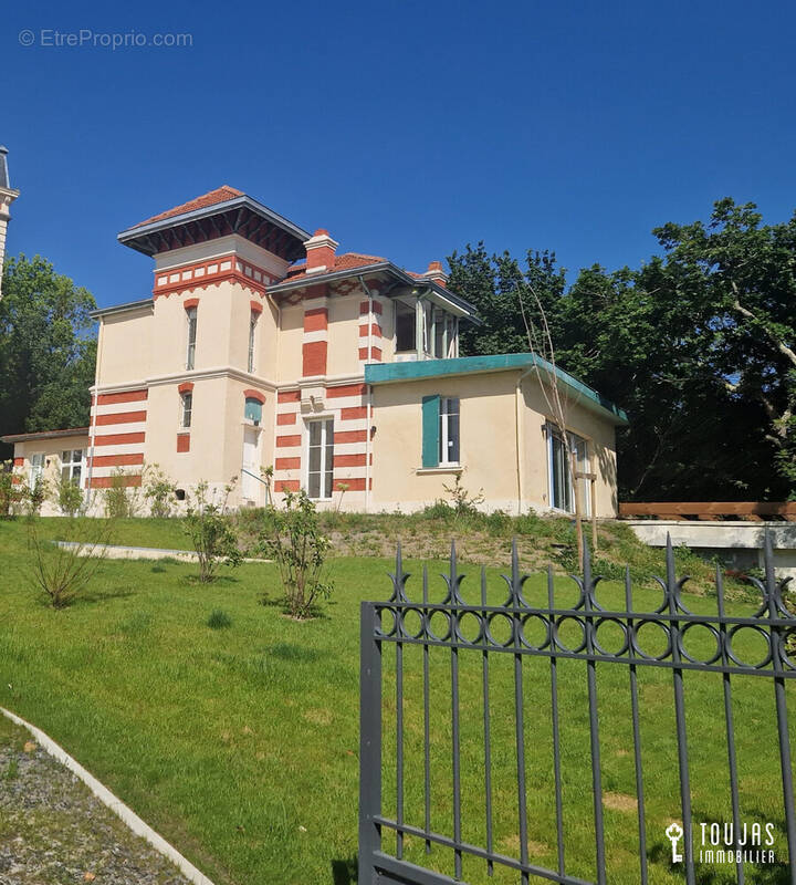 Maison à ARCACHON