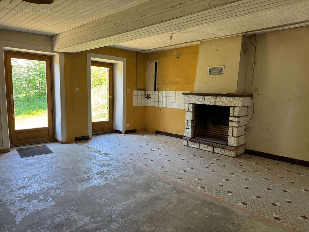 Maison à réhabiliter - St Martin Lars - 85210 - photo 2