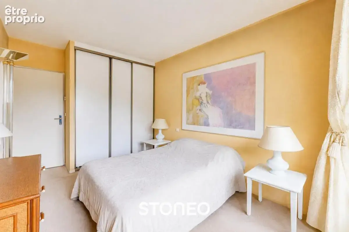 Neuilly-sur-Seine I Quartier Pasteur  I Appartement de 4 pièces - 104m² – 2 chambres, 1 balcon, 2 parkings - photo 7