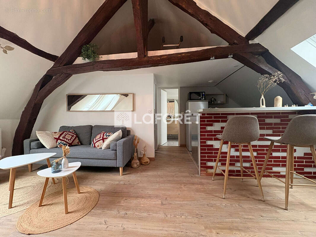 Appartement à MEULAN