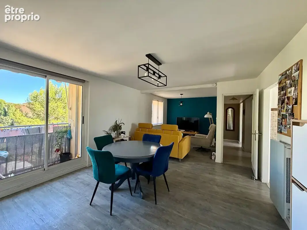 Appartement 62m² à salon-de-provence - photo 9