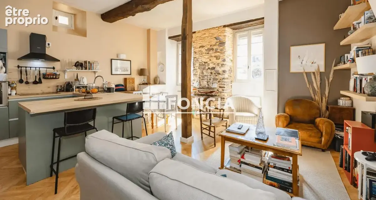 Appartement à RENNES