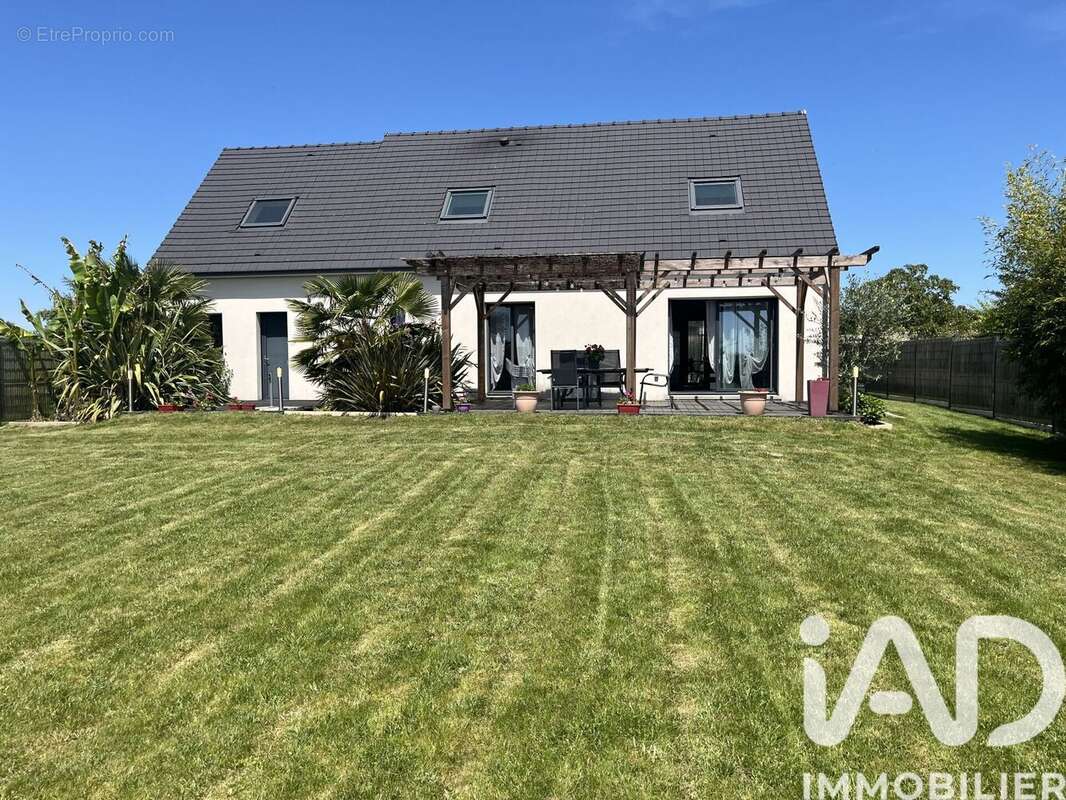 Photo 2 - Maison à BAILLEAU-L'EVEQUE