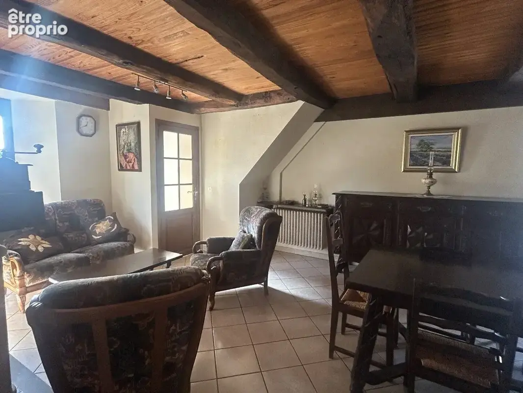 Maison Campagne T5 avec Dépendance, garage et Jardin - VALLEE DU TARN. - photo 10