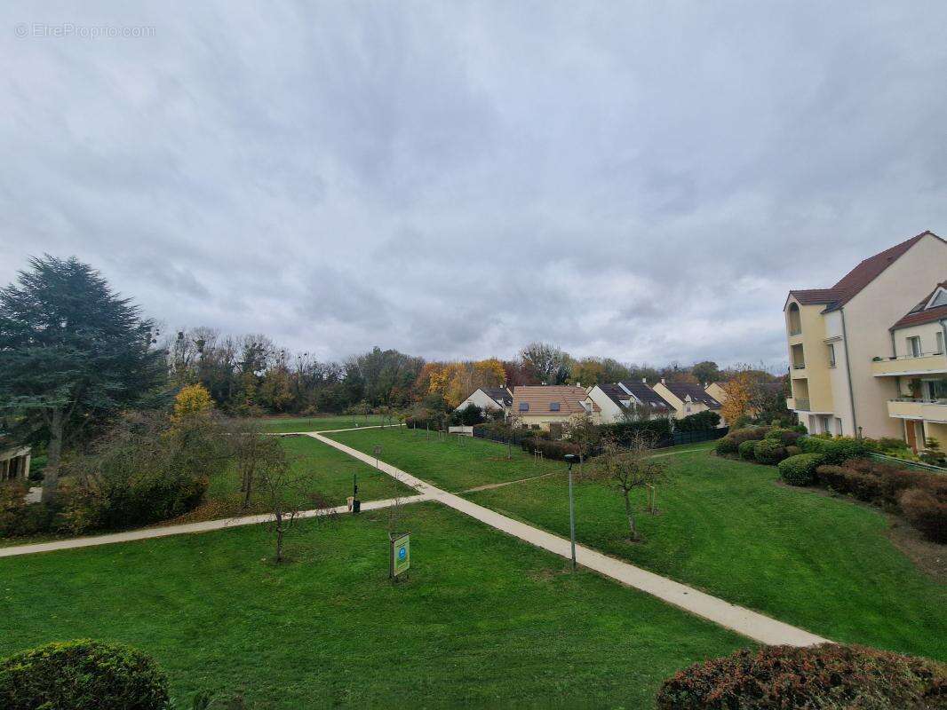 Appartement à VAIRES-SUR-MARNE