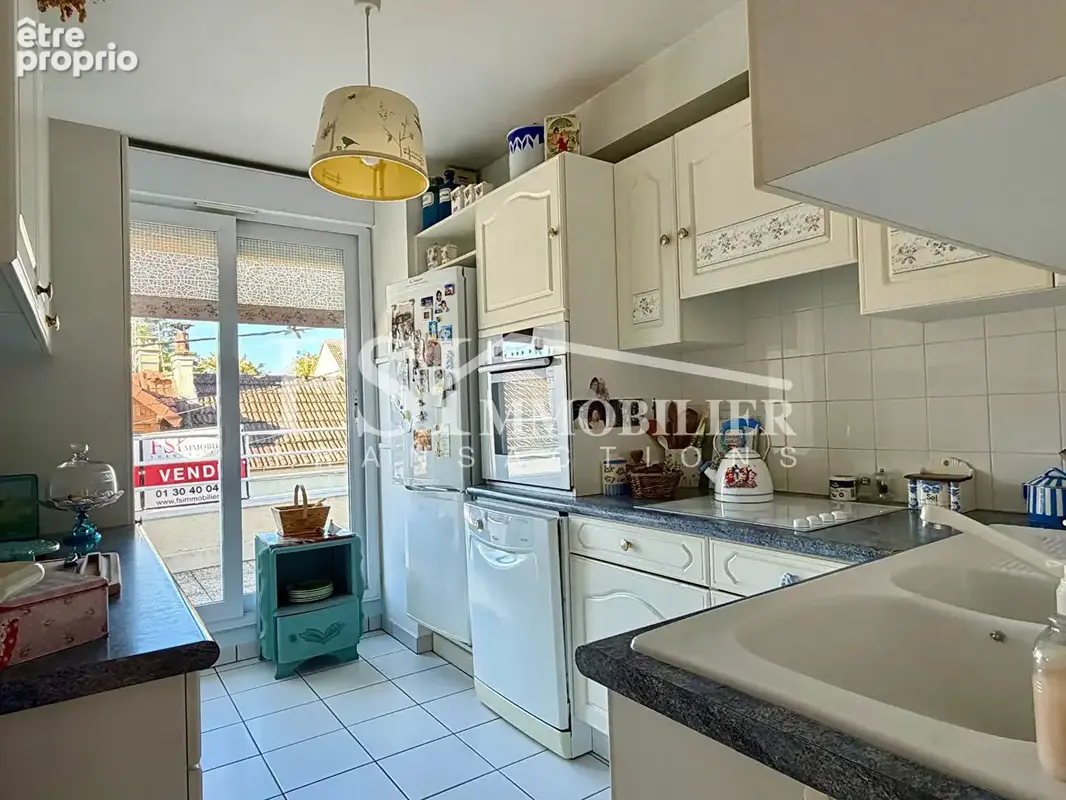 Appartement - Duplex - Saint Leu La Foret 4 pièces 92 m2 - 107.36 m² - photo 6