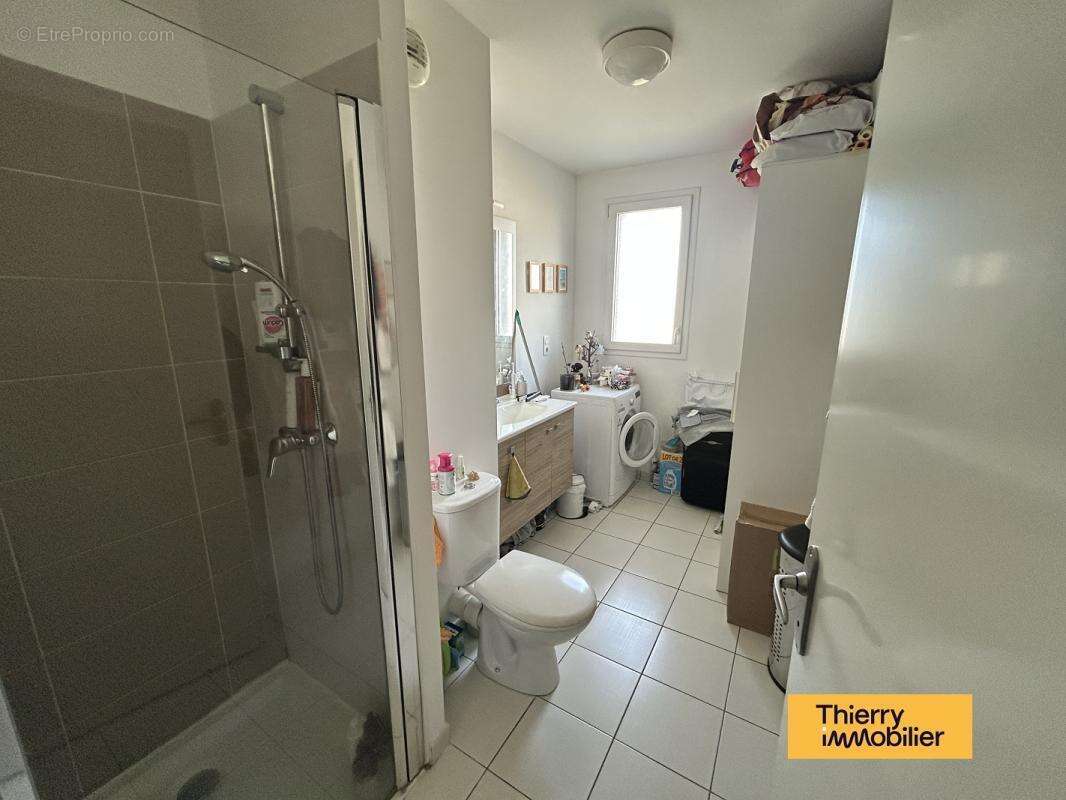 Appartement à SAINT-HERBLAIN