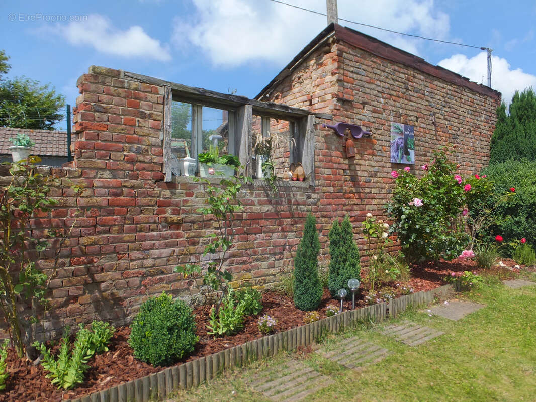 Maison à SAINT-VALERY-SUR-SOMME