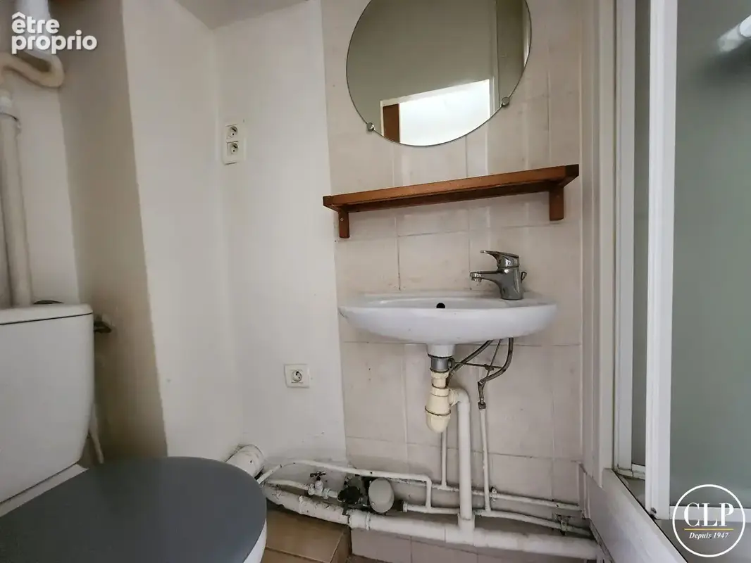 Appartement Fontenay Sous Bois 2 pièce(s) - photo 2