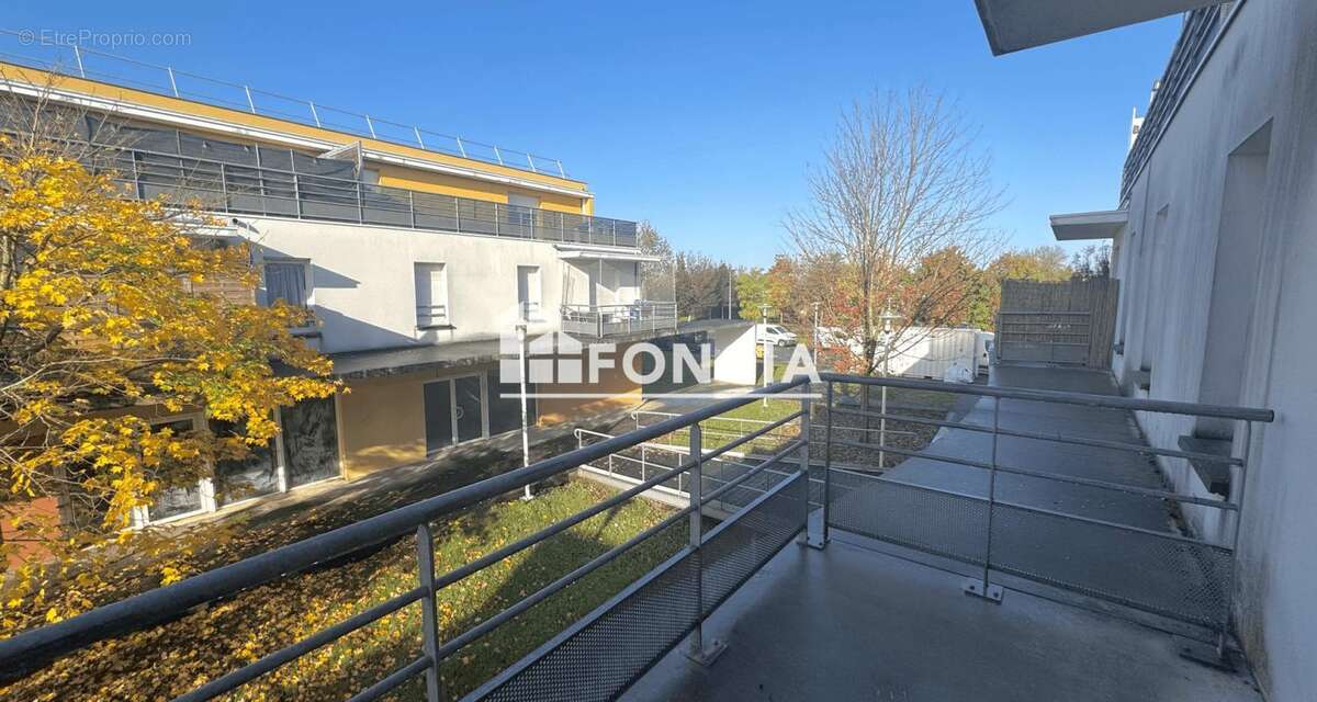 Appartement à AMBES