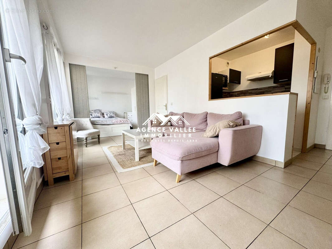 Appartement à SAINT-GERMAIN-LES-CORBEIL