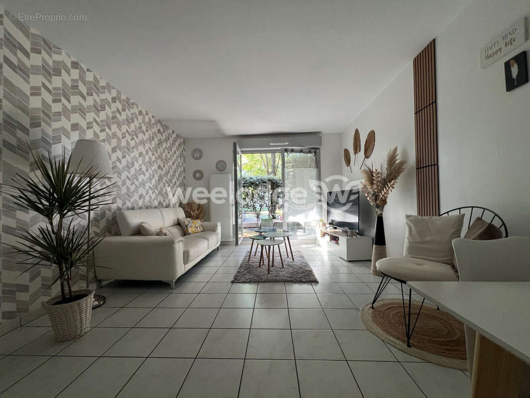 Appartement à MANTES-LA-JOLIE