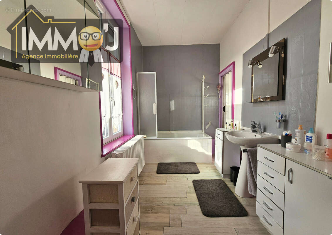 Maison à NEUVES-MAISONS