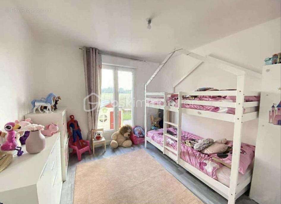 Maison à SAINT-AGNAN