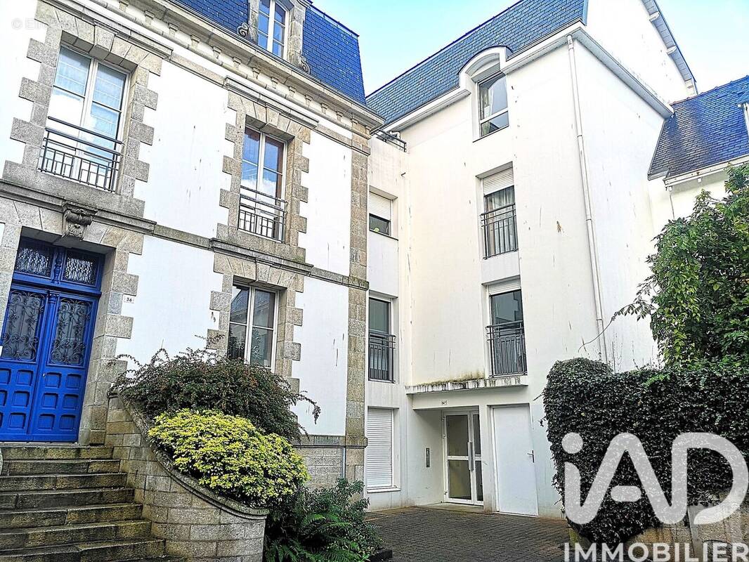Photo 1 - Appartement à QUIMPER