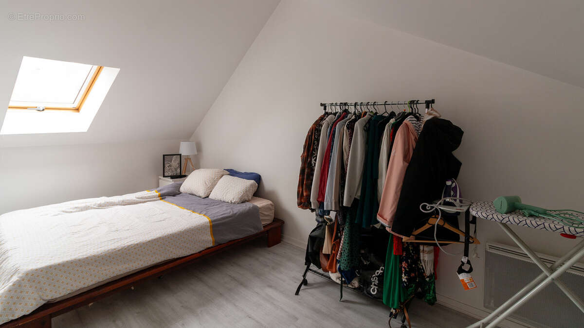 Appartement à NOTRE-DAME-DE-BONDEVILLE