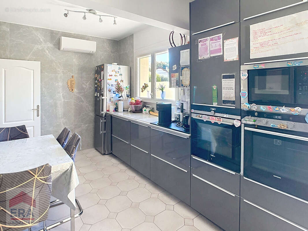 Maison à MARSEILLE-14E