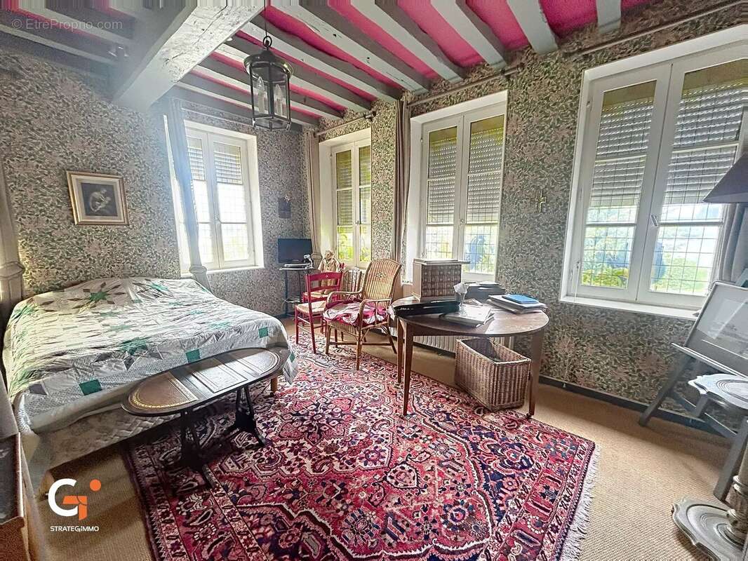 Appartement à LA BOUILLE