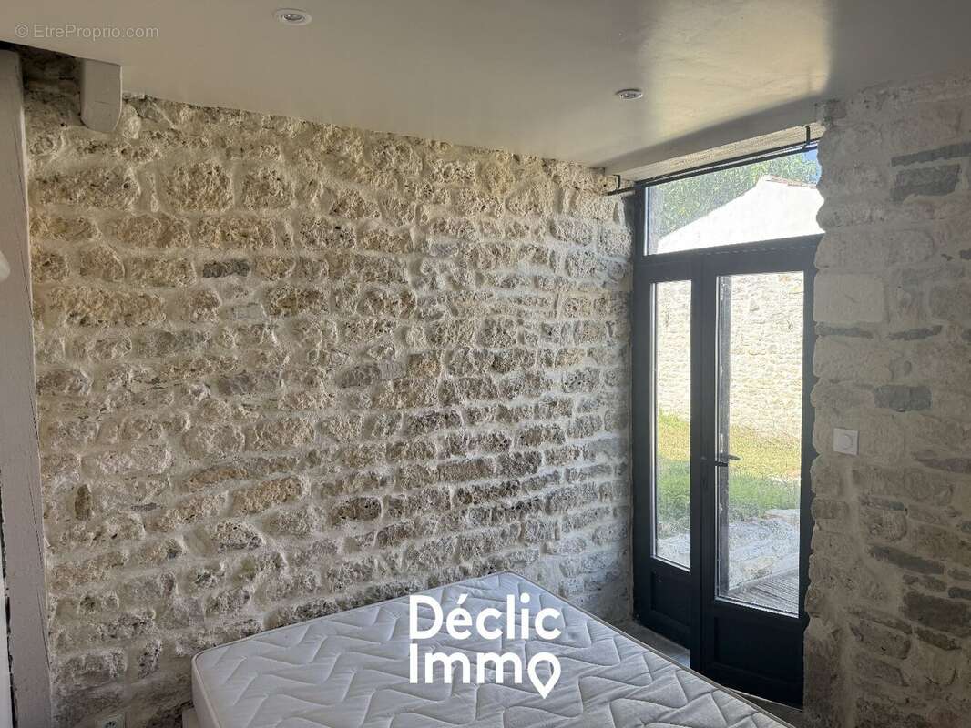 Maison à SAINT-PIERRE-D'OLERON