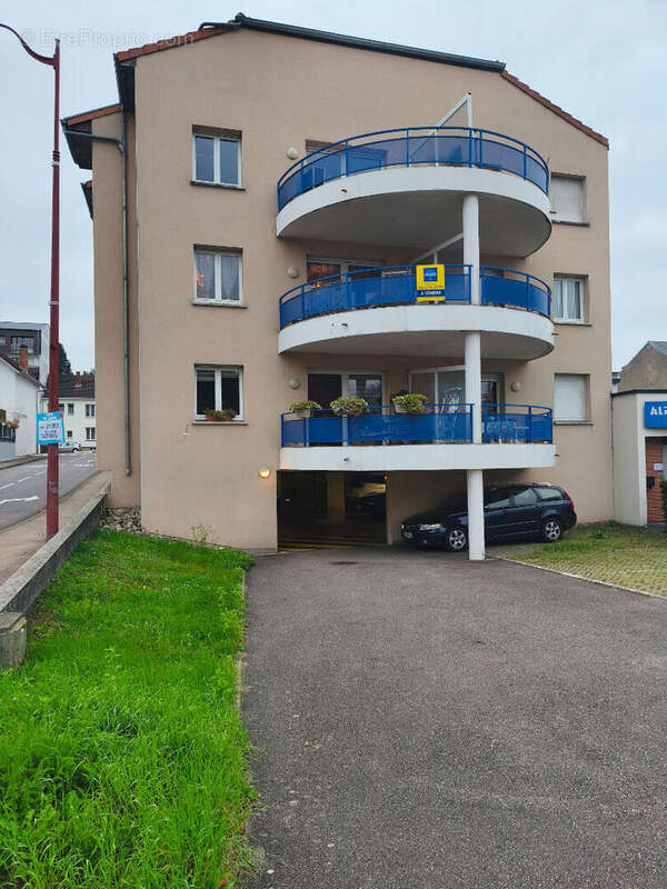 Appartement à CREUTZWALD