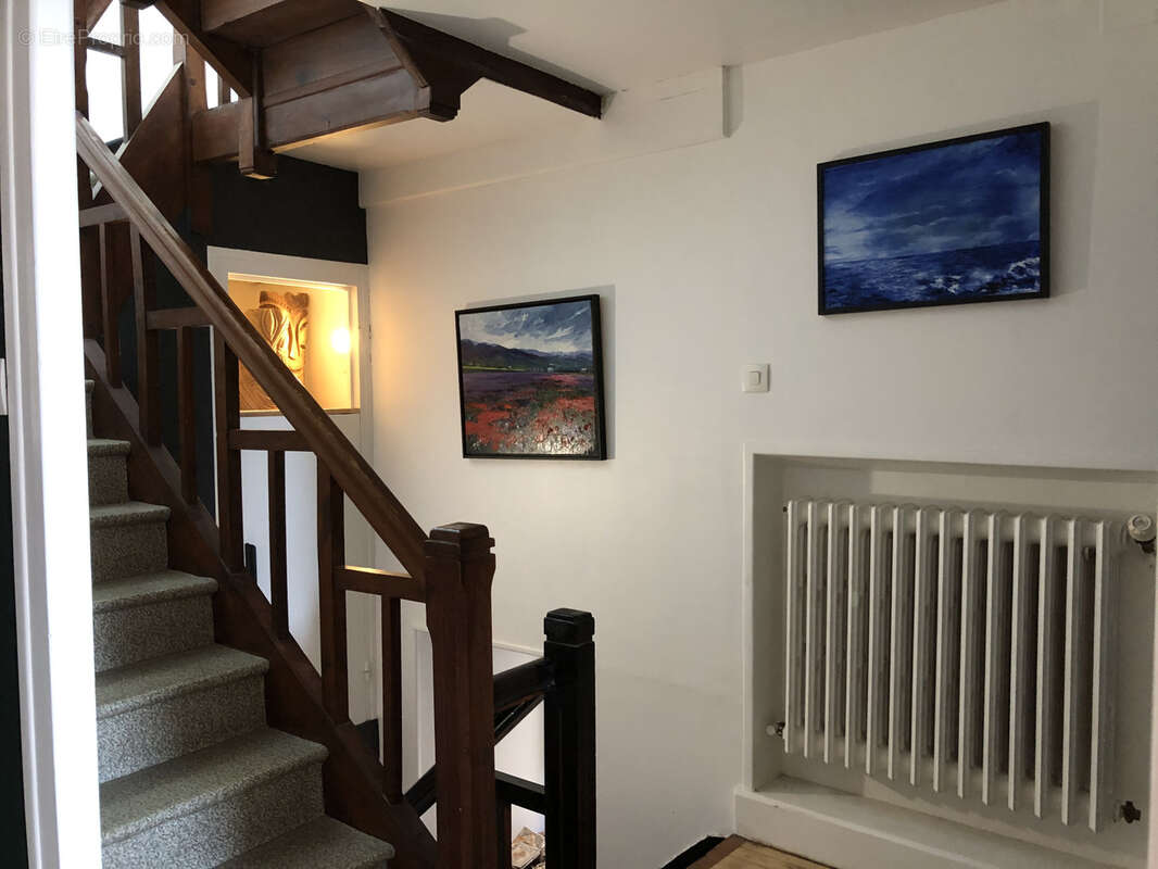 Maison à LANVOLLON