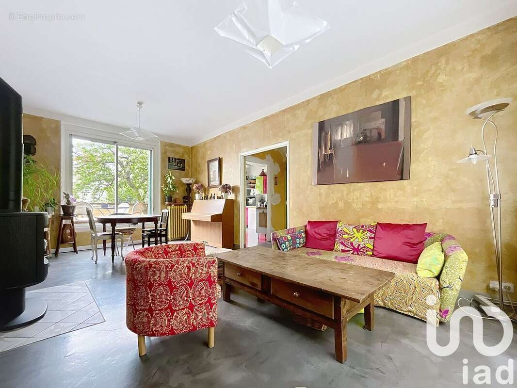 Photo 4 - Maison à MONTREUIL