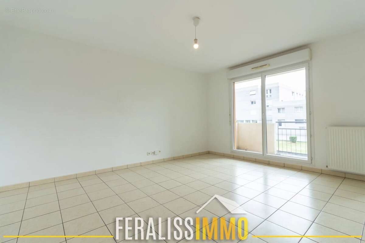 Appartement à CERGY