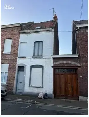 Maison 5 pièces 72 m² à vendre à Tourcoing (59200) - photo 1