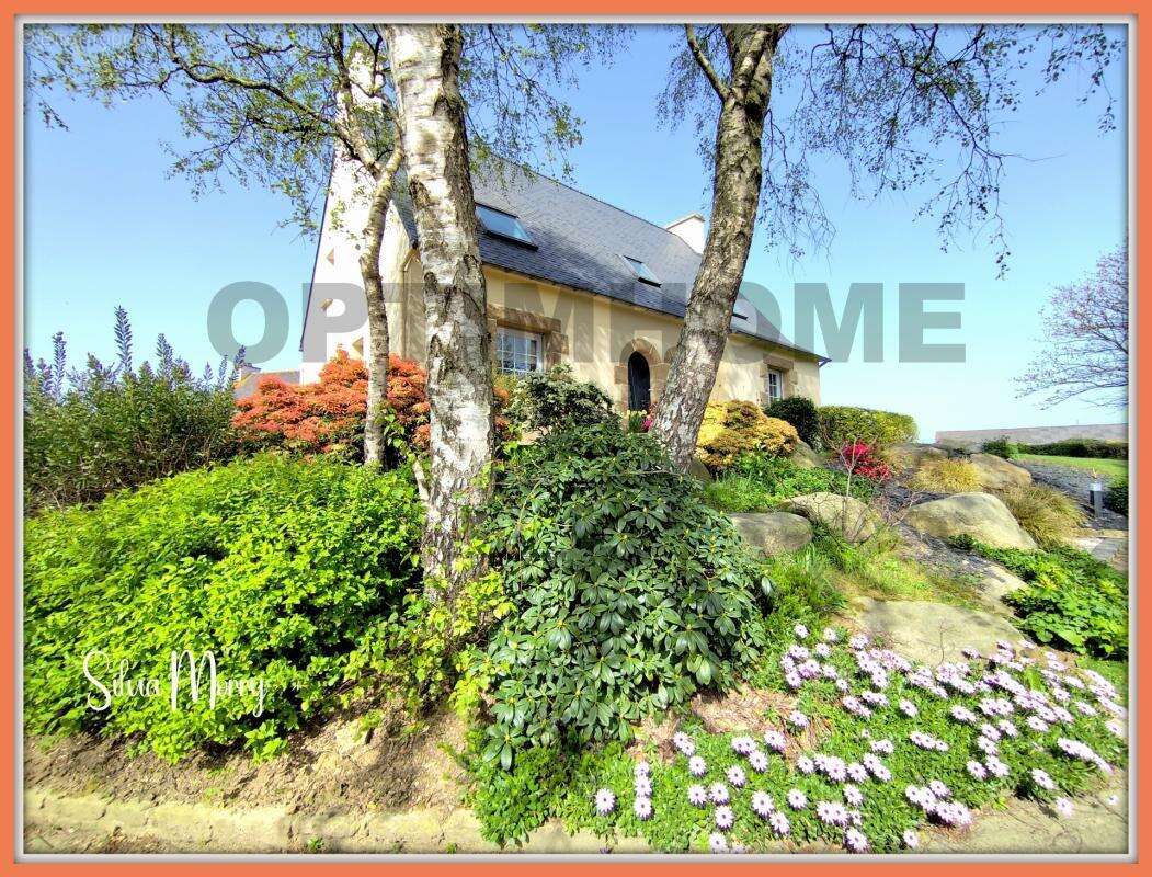 Maison néo bretonne 150 m² 4 chambres PLOUGAR (29) - photo 20