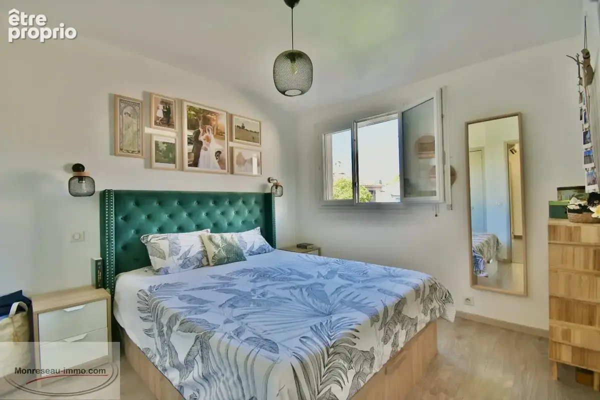 Maison 4 pièces 85 m² à vendre à Cannes (06400) - photo 9