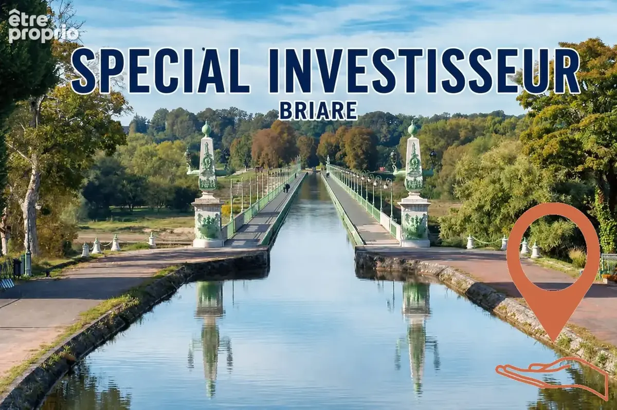 Appartement à BRIARE
