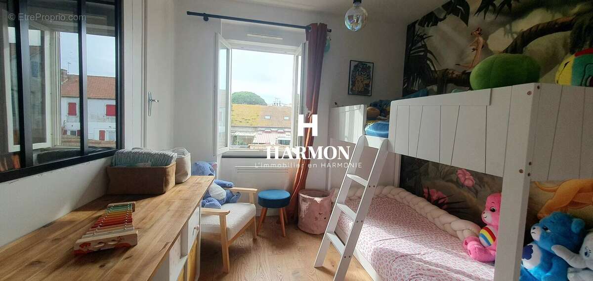 Appartement à BOUCAU