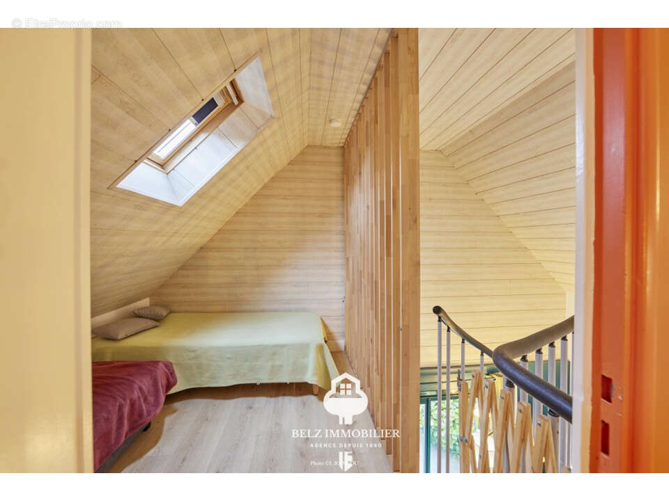 Maison à BELZ