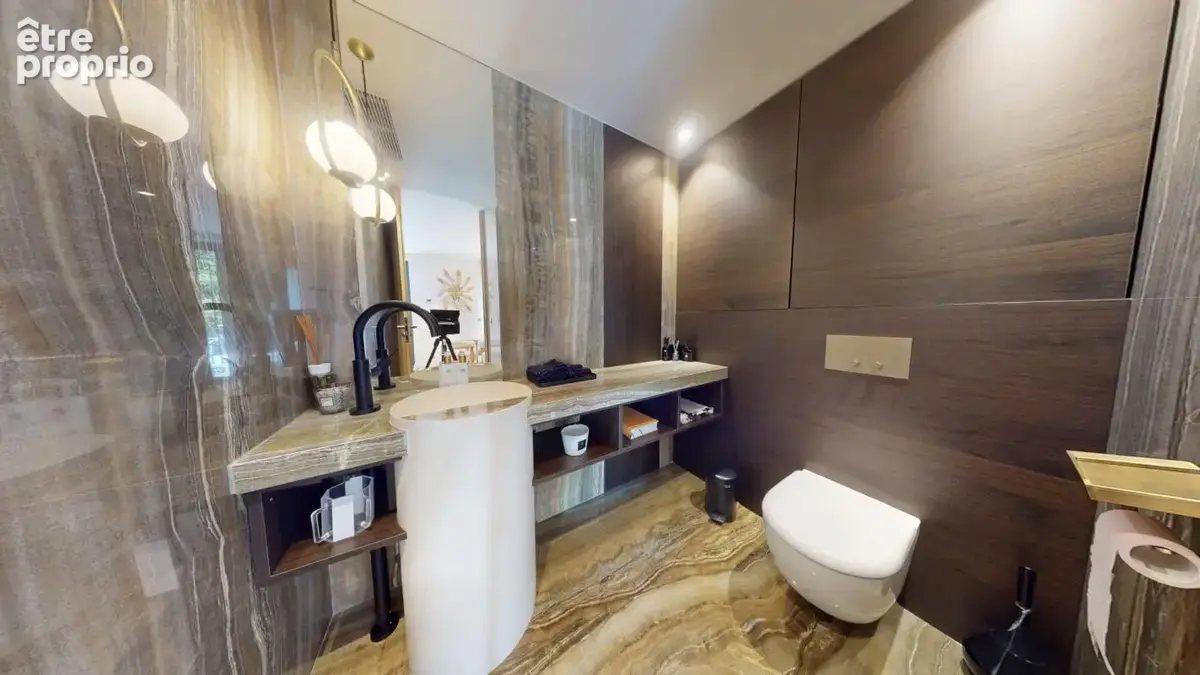 Hotel Particulier-Triangle d'or La Varenne - photo 7