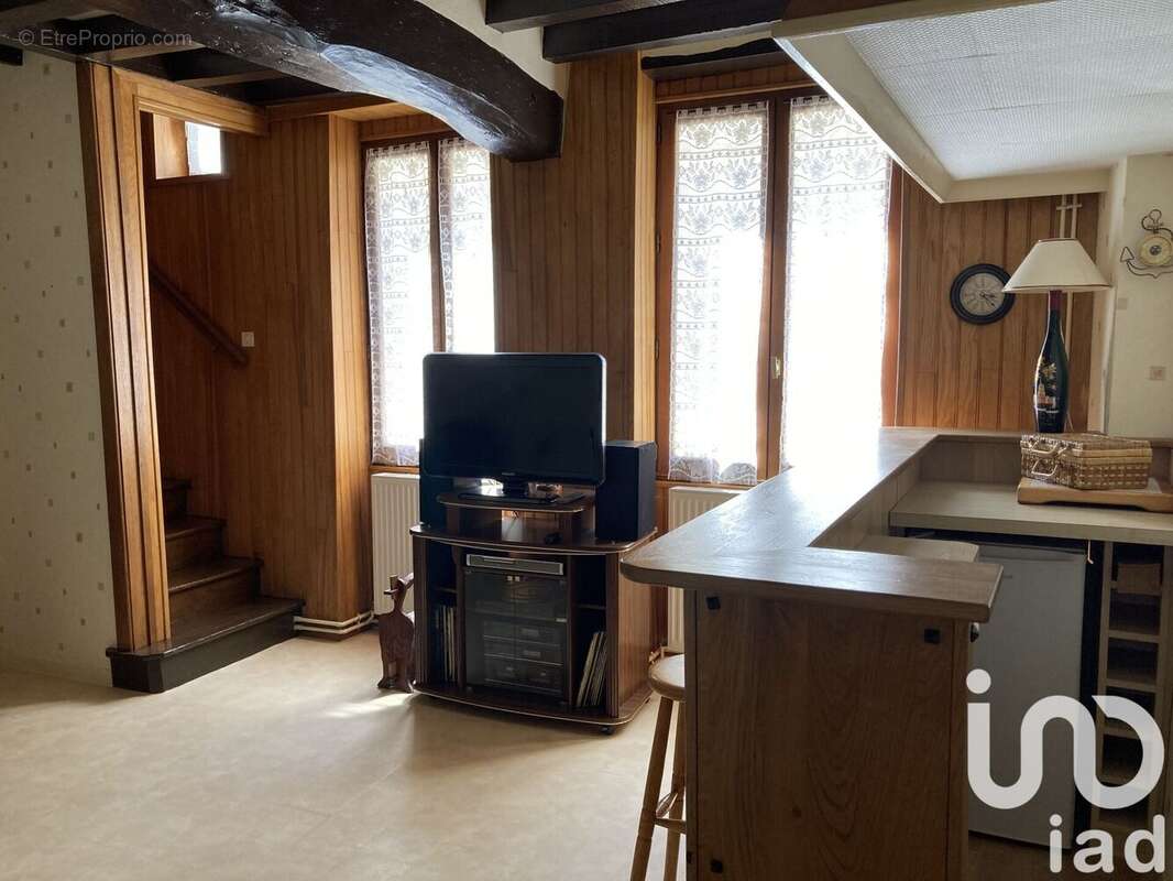 Photo 6 - Maison à BRIENON-SUR-ARMANCON