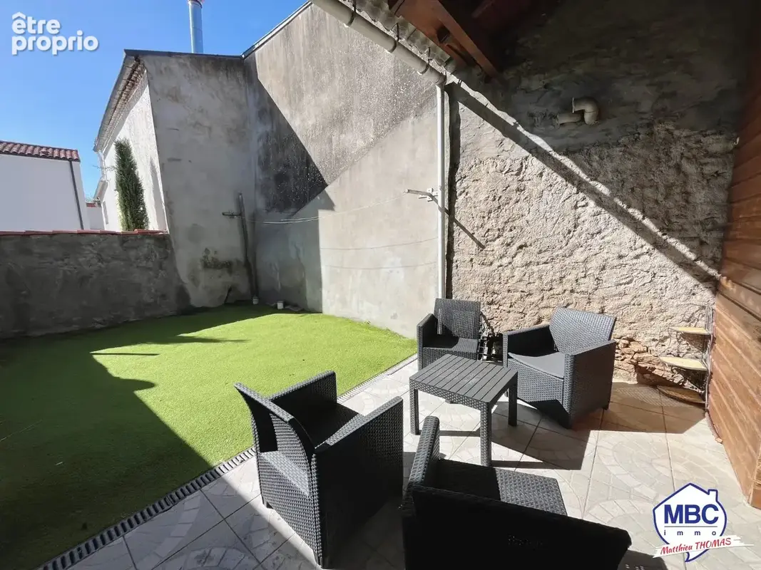 Maison au coeur de la seguiniere - photo 3