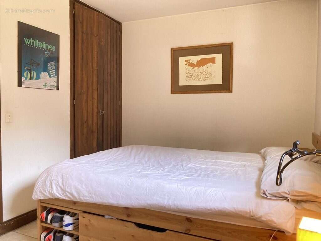 Appartement à CHAMONIX-MONT-BLANC